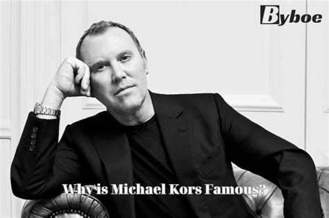 michael kors net worth 2023|michael kors revenue.